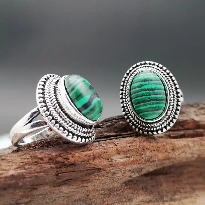 Bague Oeil De Tigre Femme